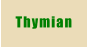 Thymian