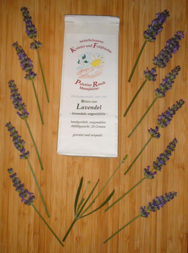 Lavendel Palatino Ranch