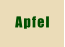 Apfel